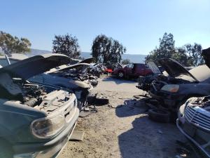 Venta de Asientos de Mercedes Benz SL500