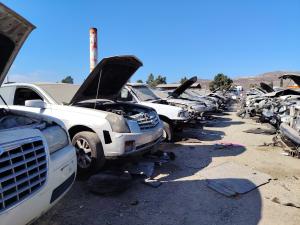 Venta de Asientos de Mercedes Benz SL500