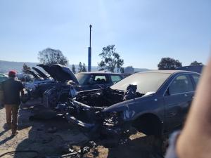 Marcadores Originales de Mercedes Benz SL500