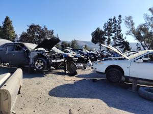 Palancas de Velocidades de Mercedes Benz SL500