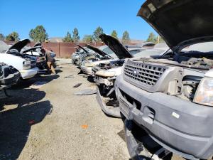 Palancas de Velocidades de Mercedes Benz SL500