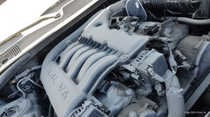 Vidrios de Mercedes Benz SL500