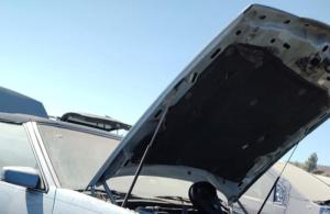 Venta de Cofres Originales de Mercedes Benz SL500