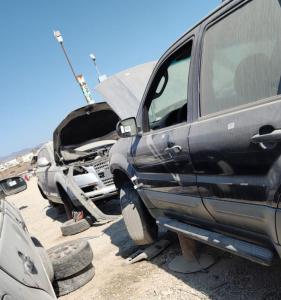 Venta de Cofres Originales de Mercedes Benz SL500