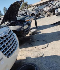 Venta de Cofres Originales de Mercedes Benz SL500