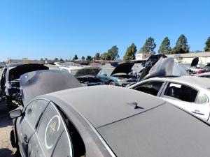 Parrillas Originales de Mercedes Benz SL500