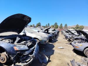 Parrillas Originales de Mercedes Benz SL500