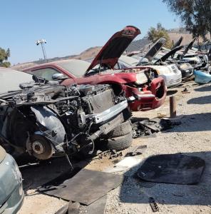 Diferenciales de Mercedes Benz SL500 Usados