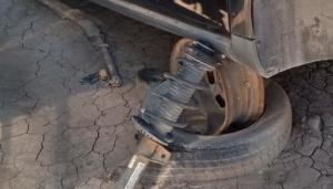 Amortiguadores para Mercedes Benz SL500