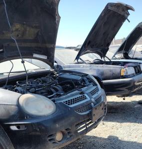 Venta de Faros Originales de Mercedes Benz SL500