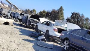 Venta de Planchuelas Originales de Mercedes Benz SL500