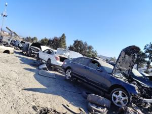 Marchas Originales de Mercedes Benz SL500