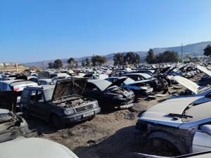 Marcadores Originales de Mercedes Benz S430