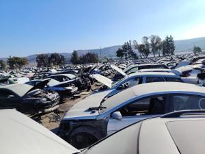 Asientos Usados y Seminuevos de Mercedes Benz S430