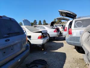 Venta de Vidrios Originales de Mercedes Benz S430