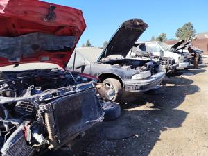 Marcos de Radiadores Originales de Mercedes Benz S430