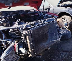 Marcos de Radiadores Originales de Mercedes Benz S430