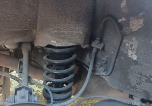 Amortiguadores Originales de Mercedes Benz S430