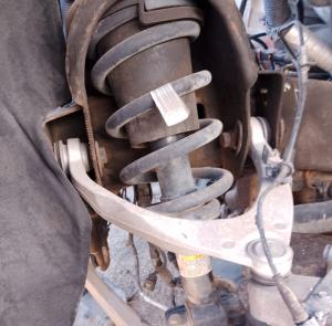 Amortiguadores Originales de Mercedes Benz S430