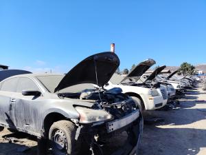 Venta de Aros dentados de Mercedes Benz S430