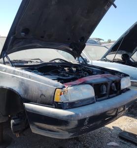 Venta de Salpicaderas para Mercedes Benz S500