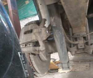 Venta de Suspensiones Originales de Mercedes Benz S500