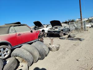 Venta de Marcadores Originales de Mercedes Benz S500