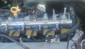 Venta de Inyectores de Mercedes Benz S500