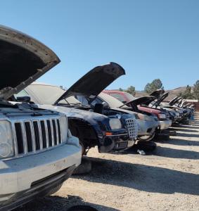 Sensores Originales para Mercedes Benz S500