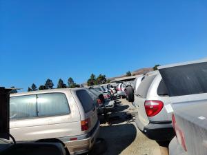 Barras de Torsion Originales de Mercedes Benz S500