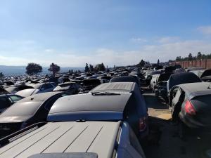 Barras de Torsion Originales de Mercedes Benz S500