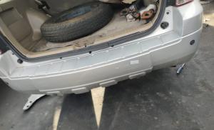 Defensas traseras y delanteras para Mercedes Benz S600