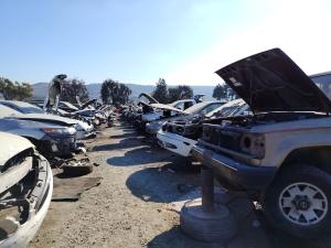 Aros dentados Originales de Mercedes Benz S550