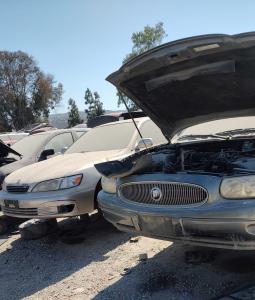 Baleros homocineticos para Mercedes Benz S320