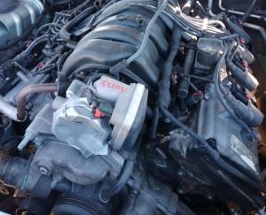 Venta de Motores Originales de Mercedes S550