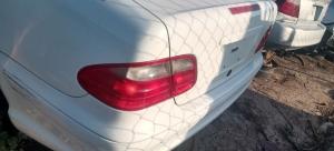 Micas Originales de Mercedes Benz S350