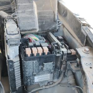 Cofres para Mercedes Benz S350