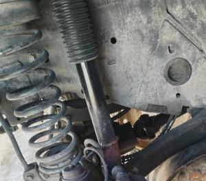 Amortiguadores Usados y Seminuevos de Mercedes Benz S350