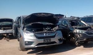 Venta de Autopartes para Honda Pilot