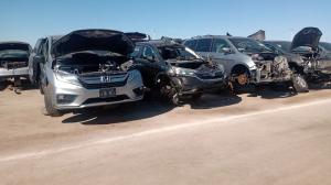 Venta de Autopartes para Honda Pilot