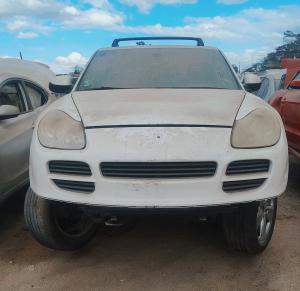 Venta de Motores para Porsche Cayenne