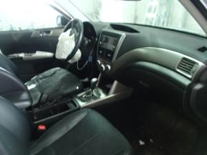 Palancas de Velocidades para Subaru Forester.