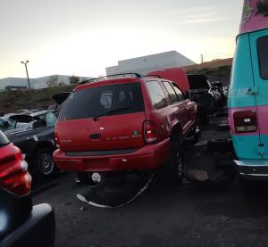 Autopartes Yonkes en México