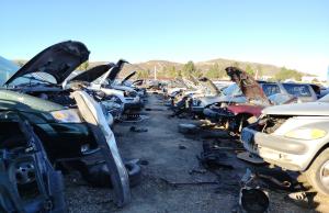 Venta Amortiguadores para Toyota Avila