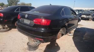 Venta Autopartes de Colision para Volkswagen Jetta