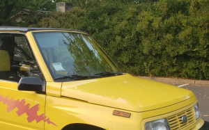 Venta de Parabrisas para GEO Traker 1993