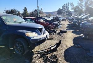 Yonkees de refacciones Mexico