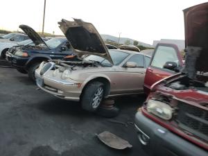 Venta autopartes para Hyundai Sonata 2002