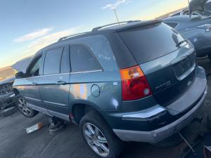 Venta de Facias Traseras para Chrysler Pacifica