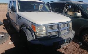 Autopartes en Yonkes Chihuahua Dodge